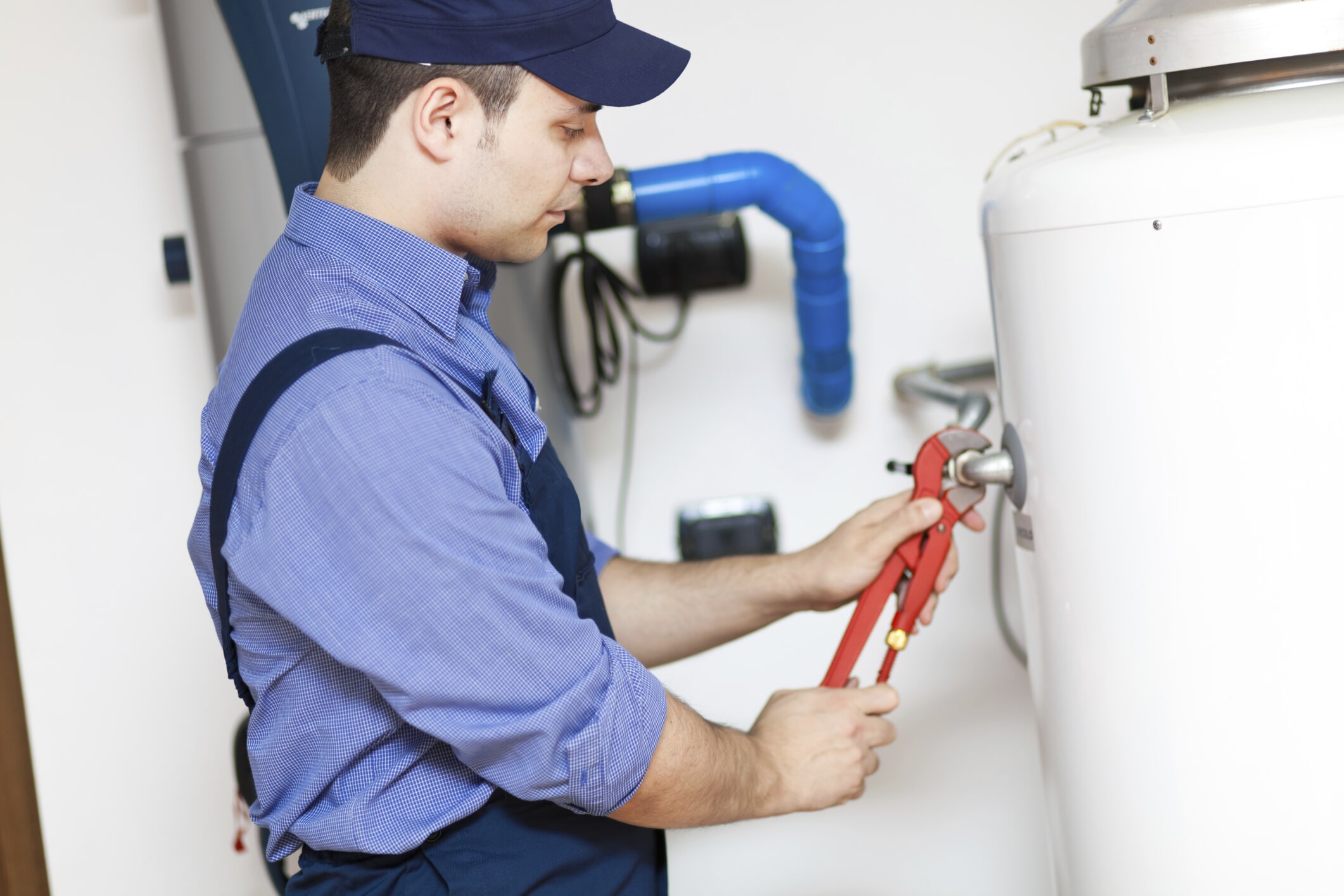 Water Heater Repair Experts