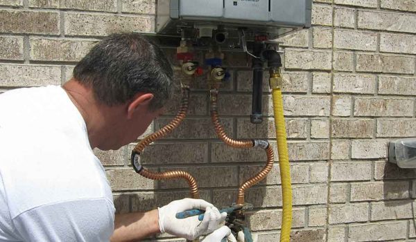 Superior Water Heater Replacement or Installation Services